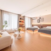 南鱼·山居丨Mountain·Resort·轻奢度假民宿(望仙谷风景区店)