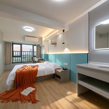 厦门香阁华庭公寓(厦门北站南广场店)