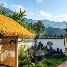 梨花几树民宿(本溪水洞店)