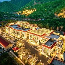 泰安通用风华度假中心(天外村红门景区店)