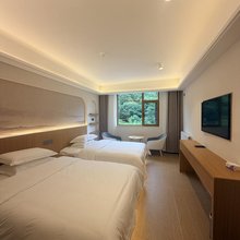 光雾山磨坊湾山庄