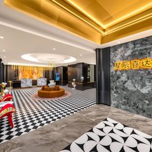星辰喜达酒店(武威万达广场店)