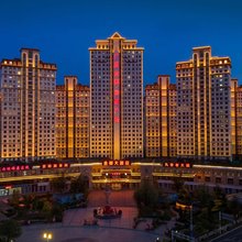 金都大酒店(定西北站万达广场店)