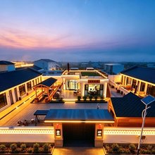 山筑民宿(乌兰哈达火山店)