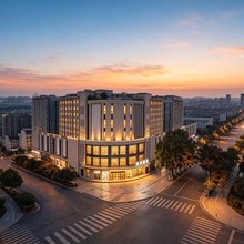 广元漫悦酒店(万达广场金橄榄购物中心店)