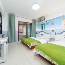 西安钟鼓楼如意公寓(钟楼地铁站店)