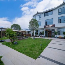 羽韵·阑珊处|Designer·Garden·Holiday|原木风美墅(万峰林店)
