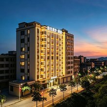 拾光漫步·潮宿(汕头濠江店)
