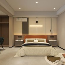 青蓿智能酒店(北城世纪城购物中心店)