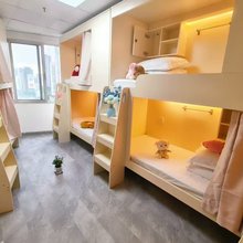 遇见Encounter纯女生青旅(黄贝岭地铁站店)