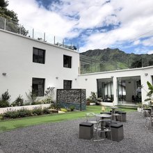 越西山坐坐青旅