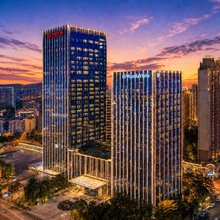 东莞富力万达文华酒店(东城万达广场店)