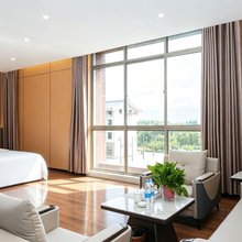 张掖單记生态酒店(芦水湾度假区甘州府城店)