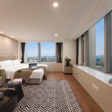 MAXACCOM未来云宿(欧美金融城火车西站店)
