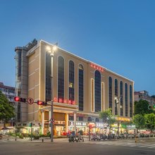 深圳佳德城酒店(莲塘口岸仙湖路地铁站店)