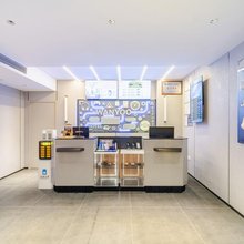 网鱼电竞酒店(杭州滨江星光大道店)