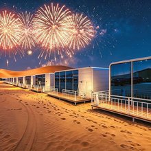 驼铃坡·沙漠Desert度假露营地