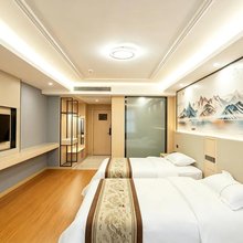 隆回欧尔曼酒店(隆回汽车总站店)