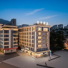 星季酒店(南丹金芙蓉广场幸福城店)
