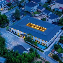 将军府·书香宋庭(桐庐瑶琳仙境OMG心跳乐园店)