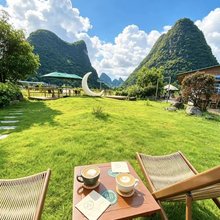 空山·新雨民宿(阳朔千古情遇龙河店)