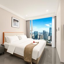 觅途公寓(成都沙湾西南交大店)