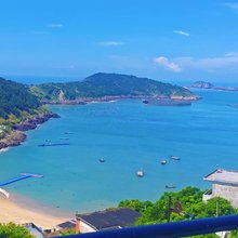台州大陈岛望海云居民宿(下大陈岛)