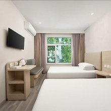 如家华驿精选酒店(济南省立医院北门老商埠店)