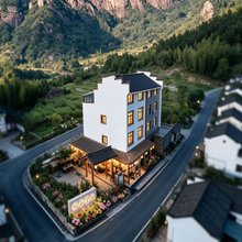 仙谷·望仙｜RETIRE·THECOUNTRYSIDE 隐世田园度假美宿(望仙店)