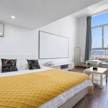 海漾时光·漫海轻奢 Loft 美宿(威海火炬八街国际海水浴场店)