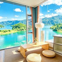 仙岛湖溪田悦上民宿(天空之城景区店)