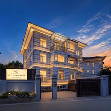 滇池·羽岸|YU·AN花园美宿(昆明海埂大坝店)