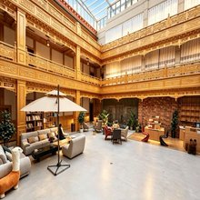 锦福供氧智能民宿(香巴拉旅游小镇机场店)