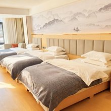 索县博翔润逸华都大酒店(赞丹寺店)