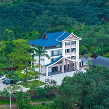 西双版纳景洪基诺山凤栖墅青岚居民宿