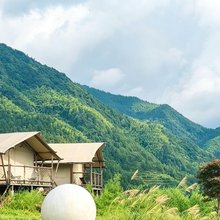 无奢山居野营民宿