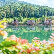 三明沙县马岩山庄