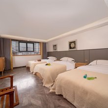 心居风眠全景美宿(观景台店)