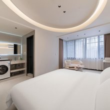春日里·设计师民宿(建瓯站店)