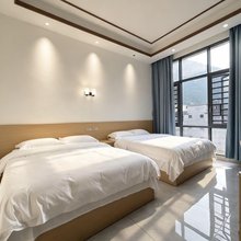 都安吞榜望山居民宿