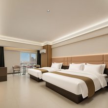 Smart·恒大智能公寓(哈尔滨西站万达广场店)