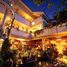 丽江大家小院轻奢庭院美宿(古城南门店)