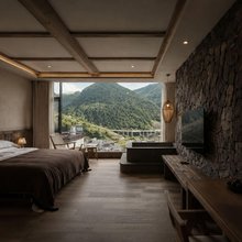 一山·沐氧智能私汤酒店(四姑娘山景区店)