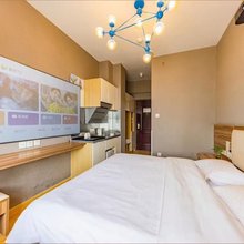 暖熹酒店(济南汉峪金谷店)