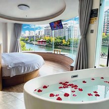 成都沐光Hotel
