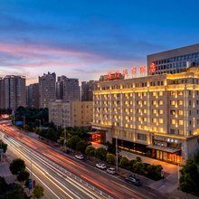 澳门天子酒店(三门峡高铁南站店)