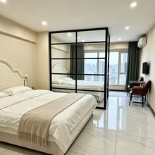 沈阳森淼主题公寓(铁西广场地铁站铁西万象汇店)