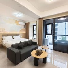 宜春泊季温泉度假公寓(保利明月川店)