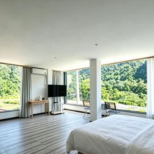大新Flower·有名花香客栈(德天瀑布店)
