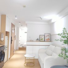 暖巢自助公寓(南宁五象世茂中心店)